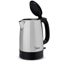 Carregar imagem no visualizador da galeria, CHALEIRA ELET. 1,7L INOX MIDEA 127V