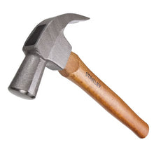 Carregar imagem no visualizador da galeria, Martelo Unha C/Madeira 4 50g (16oz) - 27mm - Stanley