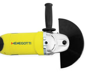 Carregar imagem no visualizador da galeria, Esmerilhadeira Eletrica MEE-2000W 9" 220V 60HZ Menegotti