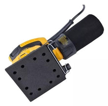 Carregar imagem no visualizador da galeria, Lixadeira Orbital 127v 1 /4 De Folha Dewalt