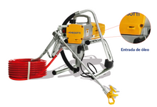 Carregar imagem no visualizador da galeria, Máquina De Pintura Airless Mma900 C/ Motor 220v - Menegotti