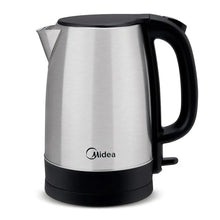 Carregar imagem no visualizador da galeria, CHALEIRA ELET. 1,7L INOX MIDEA 127V