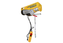 Carregar imagem no visualizador da galeria, Guincho Coluna Prime 300/600k C/ Motor Monofasico 220v - Menegotti