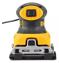 Carregar imagem no visualizador da galeria, Lixadeira Orbital 127v 1 /4 De Folha Dewalt
