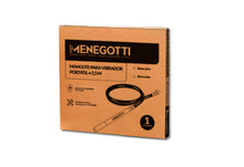Carregar imagem no visualizador da galeria, Mangote do Vibrador Portatil com Ponteira 35mmx2,5m - Menegotti