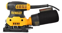 Carregar imagem no visualizador da galeria, Lixadeira Orbital 127v 1 /4 De Folha Dewalt