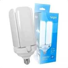 Carregar imagem no visualizador da galeria, Lampada Petala Led 65W 6500K Elgin Bivolt