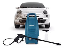 Carregar imagem no visualizador da galeria, Lavadora Alta Pressão 1300w Makita 101 127V