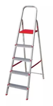 Carregar imagem no visualizador da galeria, ESCADA ALUMINIO DOMESTICA BOTAFOGO 5 DEG - Uso domestico.