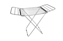 Carregar imagem no visualizador da galeria, VARAL DE ALUMINIO CHÃO C/ABA - SMART