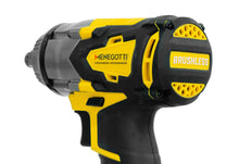 Carregar imagem no visualizador da galeria, Chave de Impacto a Bateria MCI-20 60HZ Intercambiável Menegotti