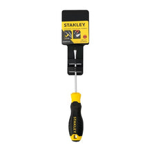 Carregar imagem no visualizador da galeria, 1/8x3 CHAVE EMBORRACHADA FENDA PLANA STANLEY