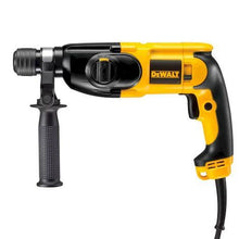 Carregar imagem no visualizador da galeria, Martelete SDS Plus 800w 220v + Kitbox Dewalt