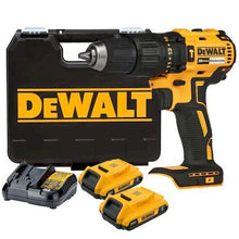 Carregar imagem no visualizador da galeria, Parafusadeira/Furadeira 20v Max Litio 2 Bateria 2AH Dewalt