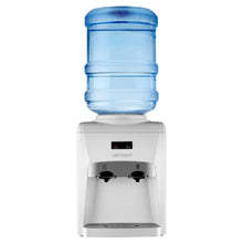 Carregar imagem no visualizador da galeria, Bebedouro Mesa Galão Lenoxx Branco Bivolt