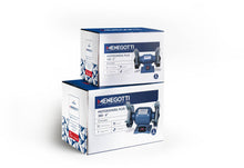 Carregar imagem no visualizador da galeria, Motoesmeril Plus 300-06" Mono 1/2cv 127/220v - Menegotti