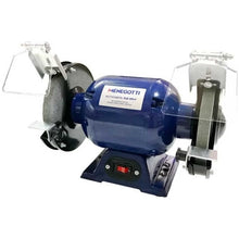 Carregar imagem no visualizador da galeria, Motoesmeril Plus 300-06" Mono 1/2cv 127/220v - Menegotti