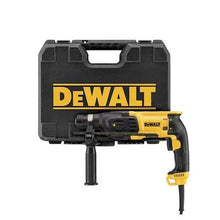 Carregar imagem no visualizador da galeria, Martelete Sds Plus 800w 127v + Kitbox Dewalt