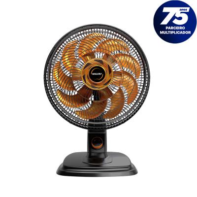 VENTILADOR MESA 40CM 15 PÁS  OURO MALLORY 220