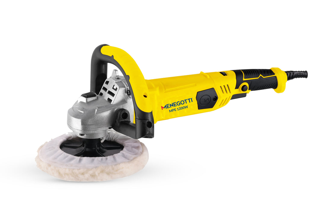 Politriz MPE-1200W 127V 60HZ Menegotti