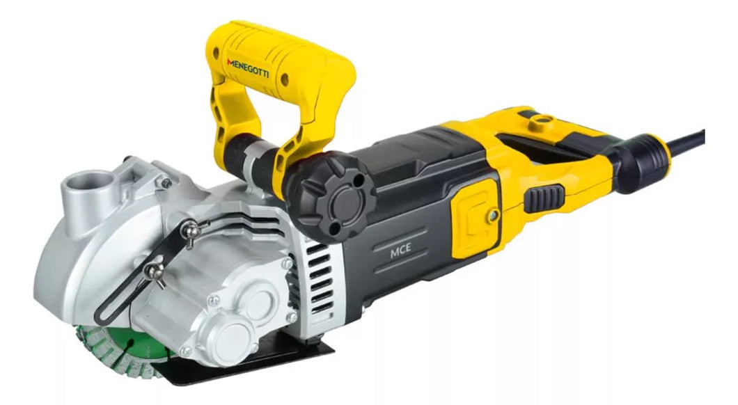 Cortadora De Parede Menegotti MCE 2400w C/Motor 220v 60hz