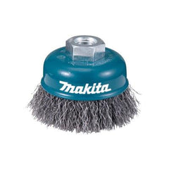 Escova Aço Copo Ondulado 60mmxm14 Makita