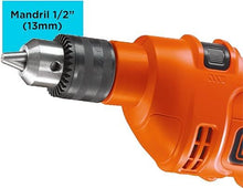 Carregar imagem no visualizador da galeria, Furadeira Impacto.3/8(10mm)  560w 127v Blackdecker
