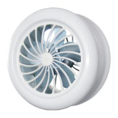 Exaustor Parede 25cm Light Branco  Bivolt Tron