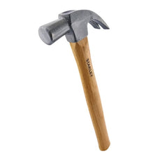 Carregar imagem no visualizador da galeria, MARTELO UNHA C/MADEIRA 2 00g (7oz) - 20mm STANLEY
