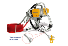 Carregar imagem no visualizador da galeria, Máquina De Pintura Airless Mma900 C/ Motor 127v - Menegotti
