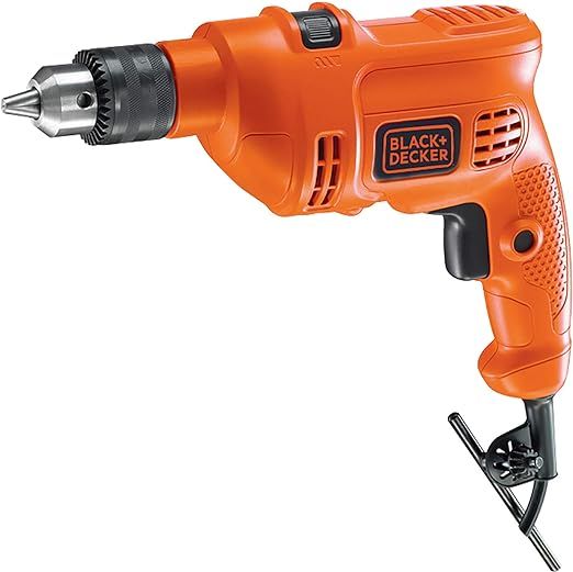 Furadeira Impacto.3/8(10mm)  560w 127v Blackdecker