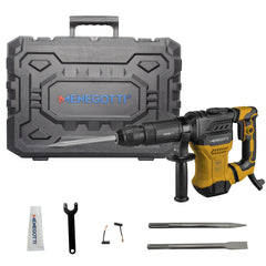 Martelo Rompedor MMR1300 15J 6Kg 220v 60HZ Menegotti