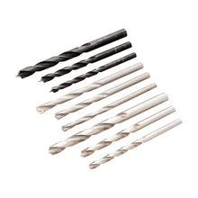 Carregar imagem no visualizador da galeria, CJ.BROCAS AR MD 3PTS 9PC  5A8MM BL STANLEY
