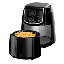 Carregar imagem no visualizador da galeria, Fritadeira Eletrica Sem Oleo  GourmertFry Air Fryer  4,0L Midea 127V
