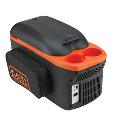 Mini Geladeira para Viagem 8 Litros Black e Decker