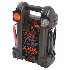Auxiliar Partida Com Inflador Integrado  12v 7ah 350a Bivolt  Black e Decker