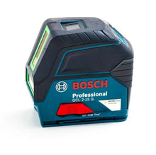 Carregar imagem no visualizador da galeria, Nivel Laser Gcl2-15g Verde Bosch
