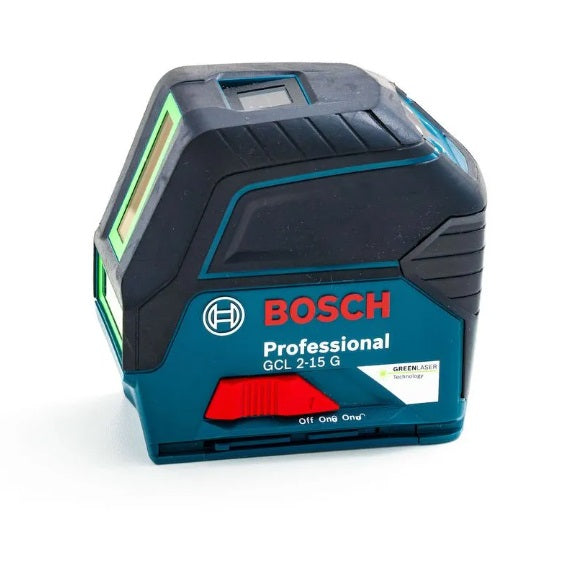 Nivel Laser Gcl2-15g Verde Bosch