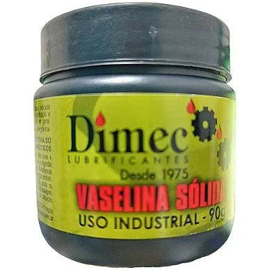 VASELINA SOLIDA DIMEC POTE  90G