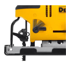 Carregar imagem no visualizador da galeria, Serra Tico Tico Orbital 650w 127v Dewalt
