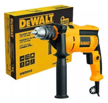 Carregar imagem no visualizador da galeria, Furadeira Impacto 1/2 127v 710w Dewalt
