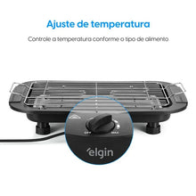 Carregar imagem no visualizador da galeria, Churrasqueira Eletrica Bbq Elgin 220v
