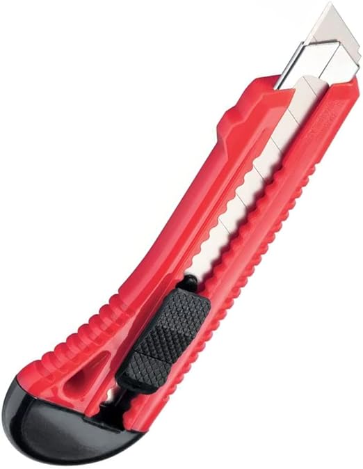 ESTILETE LARGO PROFISSIONAL LÂMINA 18 MTX