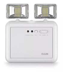 Luminaria Emergencia . 2far led1200lu Elgin