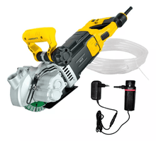 Carregar imagem no visualizador da galeria, Cortadora De Parede Menegotti MCE 2400w C/Motor 127v 60hz
