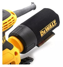 Carregar imagem no visualizador da galeria, Lixadeira Orbital 127v 1 /4 De Folha  Dewalt

