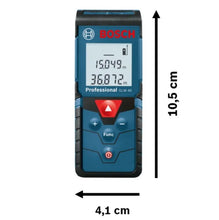 Carregar imagem no visualizador da galeria, Trena Laser  40mt Bosch Glm40
