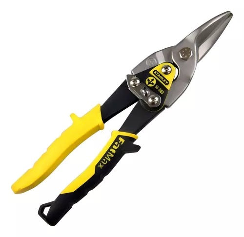 TESOURA DE AVIACAO FATMAX RETA STANLEY