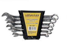 Carregar imagem no visualizador da galeria, KIT CHAVE COMBINADA / ALICATE DE PRESSÃO LOTUS
