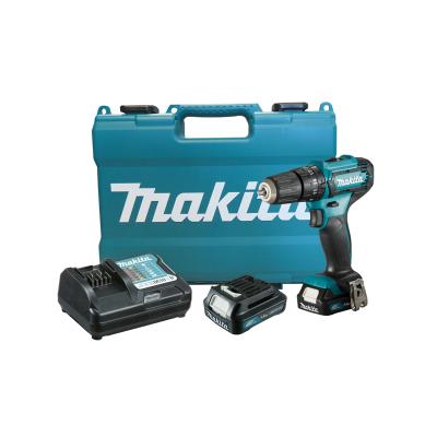 Parafusadeira/Furadeira 12V Impacto HP333 Makita 2 Baterias
